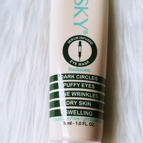 FULL SIZE SEALED Mudmasky Serum Infused Eye Mask - Picture 3 of 10